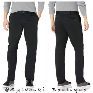 🔥 RVCA Men's The Weekend Stretch Chino Pant NWT